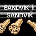Sandvik DTH drilling tools